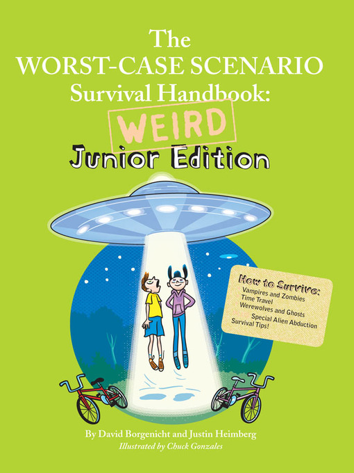 Weird Junior Edition (eBook)